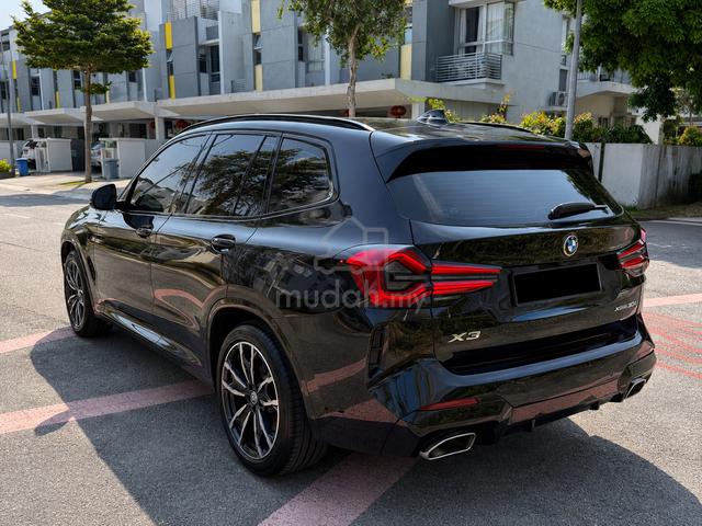 2022 BMW X3 2.0 XDRIVE30I M Sport - 3