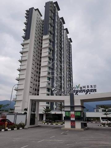 Residensi Meru Raya (PR1MA @ Meru) 1