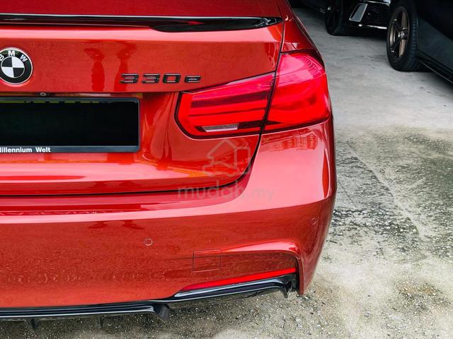 M-SPORT BMW 330E 2.0 FACELiFT 4NEW MICHILIN TYRES - 5