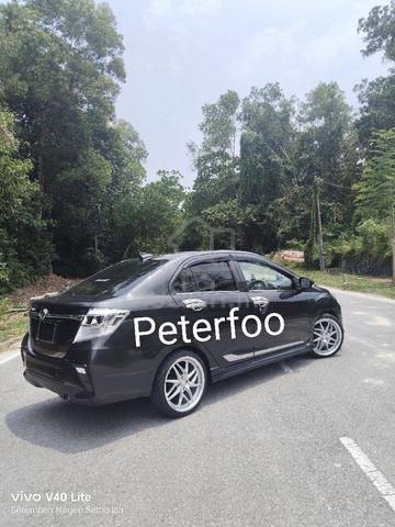 2024 Perodua BEZZA 1.0 G FACELIFT (A) - 2