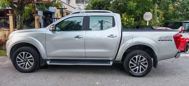 2016 Nissan NAVARA 2.5 VL NP300 (A) One Owner - 3