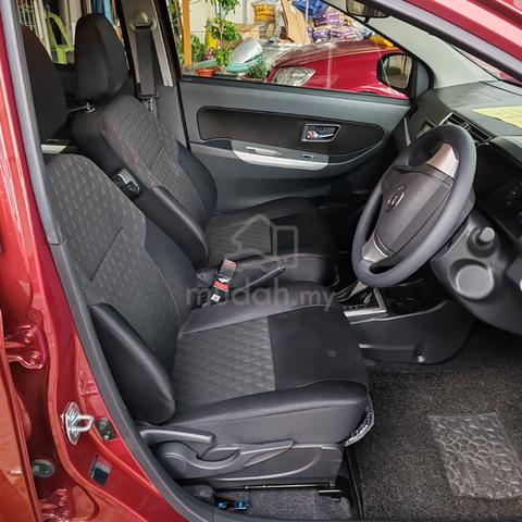 2026 Perodua BEZZA 1.3 X MY16 D63D FACELIFT (A) - 2
