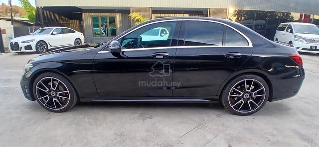 2018 Mercedes Benz C300 4MATIC 2.0 (A) - 3