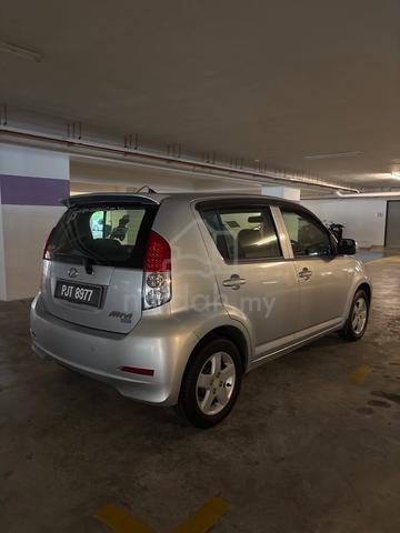 2010 Perodua MYVI 1.3 EZI MY05 M300 FACELIFT (A) - 2