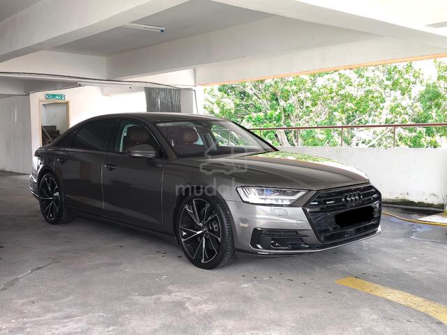 2018/2022 Audi A8 3.0 L TFSI QUATTRO FACELIFT (A) - 1