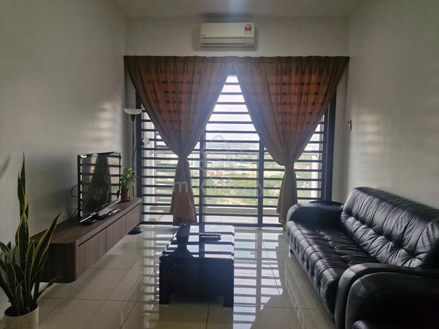 Parkland Residence @ Sungai Melaka 1