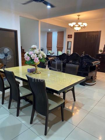 Bungalow Double Storey Aman Perdana For Sale 2