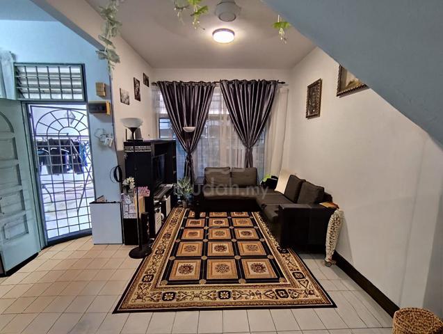 [BELOW MV] BIG SIZE DOUBLE STOREY TAMAN PUTERi WANGSA 1