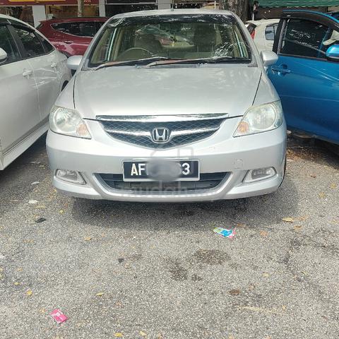 2005 Honda CITY 1.5 I-DSI MY03 GD (A) - 1