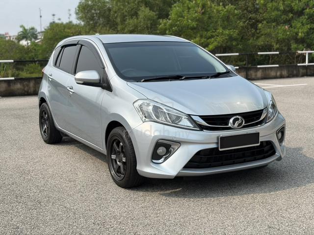 2021 Perodua MYVI 1.3 PREMIUM X MY17 M800 D20N - 3