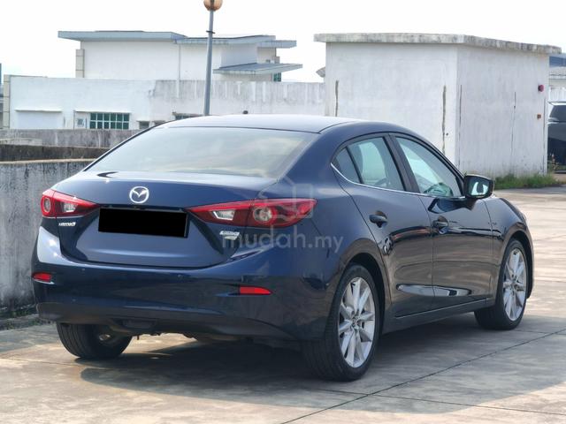 2019 Mazda 3 2.0 Sedan GVC High (A) Car King !! - 4
