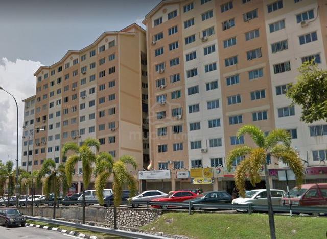 Cemara Apartment (Bukit Segar Jaya) 1
