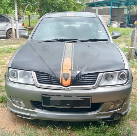 2005 Proton WAJA Manual - 1