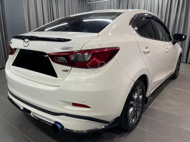 2019 Mazda 2 1.5 HI SKYACTIV (A) Sedan - 4