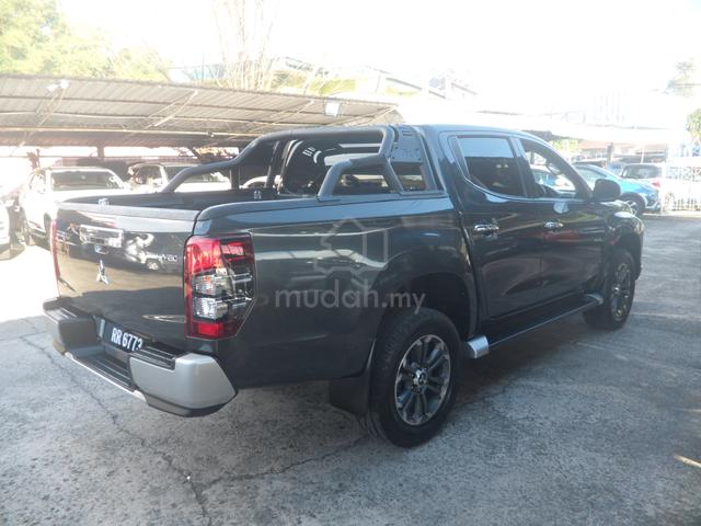 2021 Mitsubishi TRITON 2.4 VGT PREMIUM (A) - 5