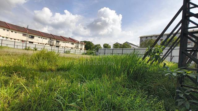 Kota Damansara Commercial Land 25,166 sqft for Shop Lot Building 4