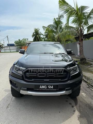 2019 Ford RANGER 2.0 WILDTRAK 4WD BI-TURBO (A) - 3