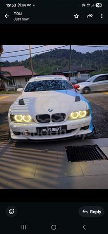 1999 Bmw 523i 2.3 (CBU) (A) - 2