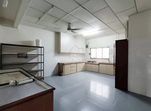 Freehold 2 Storey House Taman Bukit Beruang Utama Batu Berendam 1