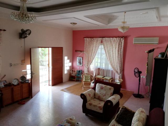 Taman Good View, Semi Detached House, Nosoob, Kota Kinabalu, Sabah. 1