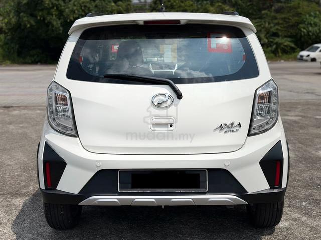 2020 Perodua AXIA 1.0 STYLE LOW MILEAGE PUSH START - 4
