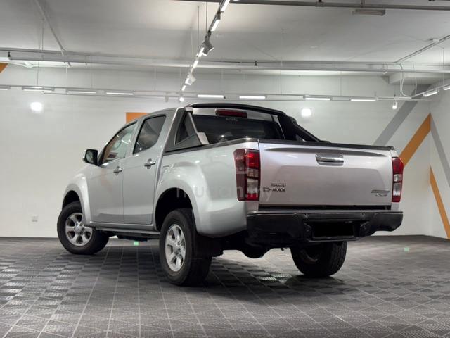 2020 Isuzu D-MAX LOW RIDE 1.9L (M) FULL LOAN - 3