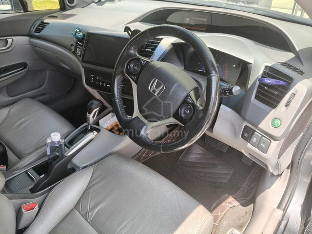 2012 Honda CIVIC 1.5 (HYBRID) (A) - 4