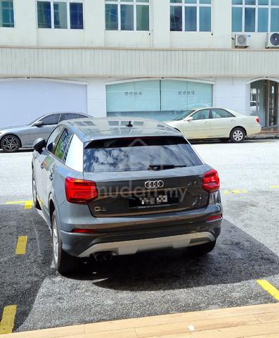 2019 Audi Q2 SPORT 1.4 TFSI (A) - 2
