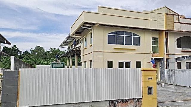 SEMI-D WAREHOUSE FOR RENT | DEMAK MAJU A1, Location: Demak Maju A1 1
