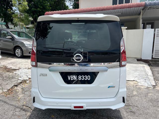 2018 Nissan SERENA 2.0 HWS LOW MILEAGE - 5