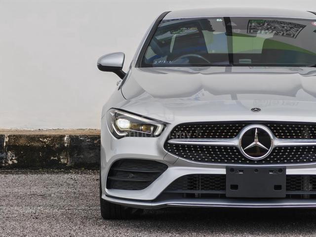 [Nego Til LetGo] 2021 Mercedes Benz CLA180 AMG (A) - 3