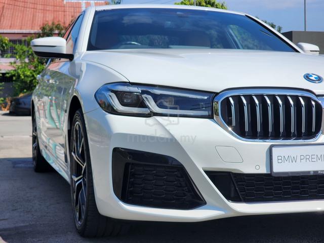 2022 Bmw 530e 2.0 M-SPORT LCI (A) - 5