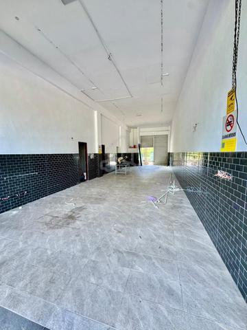 GROUND FLOOR SHOPLOT FOR RENT AT KOTA SAMARAHAN KUCHING SARAWAK mys 1