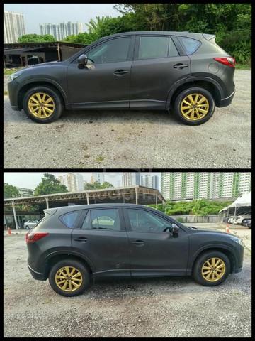 2012 Mazda CX-5 2.0 Skyactiv-G SUV CBU Sunroof - 4
