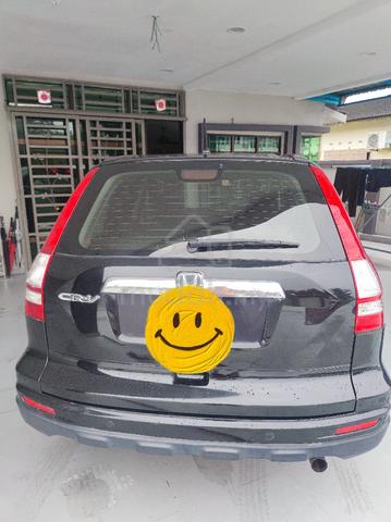 2012 Honda CR-V 2.0 I-VTEC FACELIFT (A) - 4