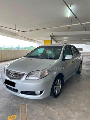 2006 Toyota VIOS 1.5 E FACELIFT (A) - 1