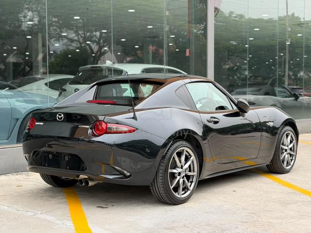 2022 Mazda Roadster MX5 2.0 Hard Top (A) - 3