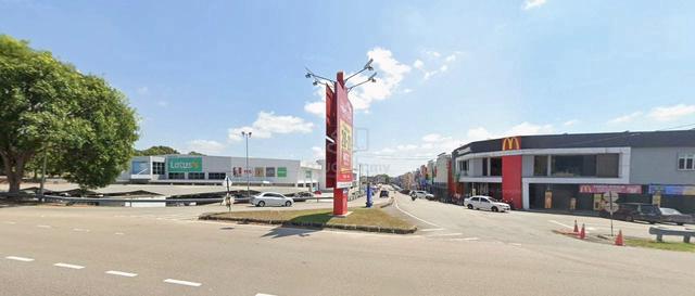 Lotus Cheng Ground Floor Shop Lot Paya Rumput Utama Krubong 1