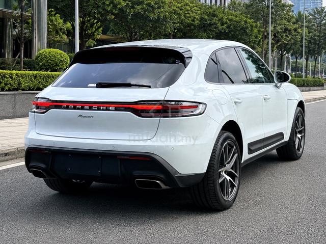 2022 Porsche MACAN 2.0 PDLS+ S.CHRONO 360CAM OFFER - 3
