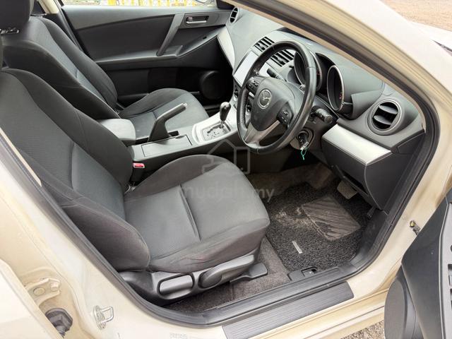 2012 Mazda 3 1.6 SPORT (SEDAN) (A) - 5