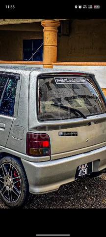 2005 Perodua KANCIL 0.8 850 EX FACELIFT (M) - 1