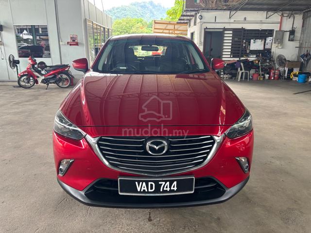 2017 Mazda CX-3 2.0 2WD SKYACTIV HIGH (A) - 2