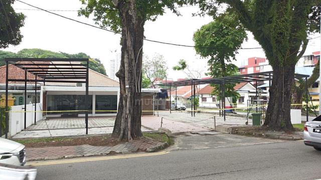Single Storey Semi D at Jalan Trengganu 1