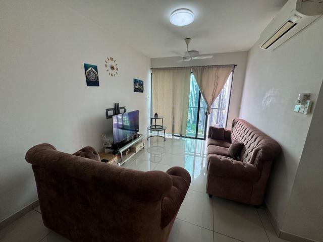 KL Traders Square Residences 1