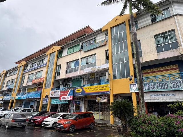 Inanam Commercial Centre Bus Terminal 1