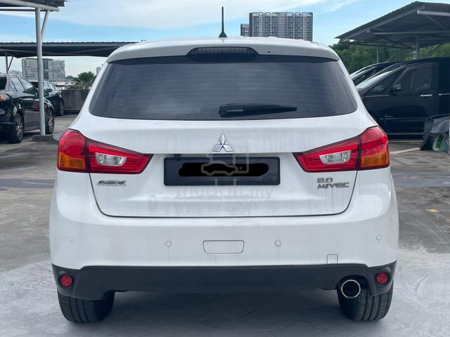 2016 Mitsubishi ASX 2.0 2WD (A) LOAN KEDAI/KREDIT - 3