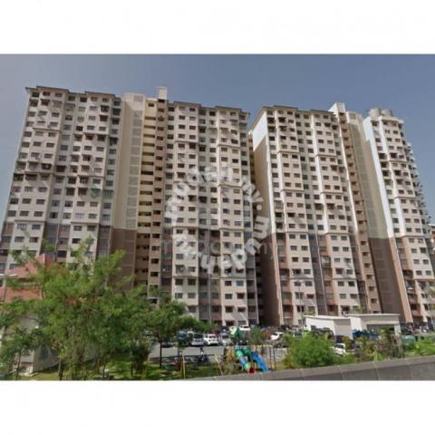 Berembang Indah Apartment Single Room Male Only 1