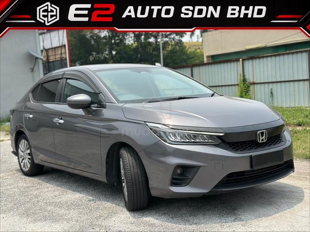2022 Honda CITY 1.5 V SENSING (A) FULL LOAN$MURAH - 3