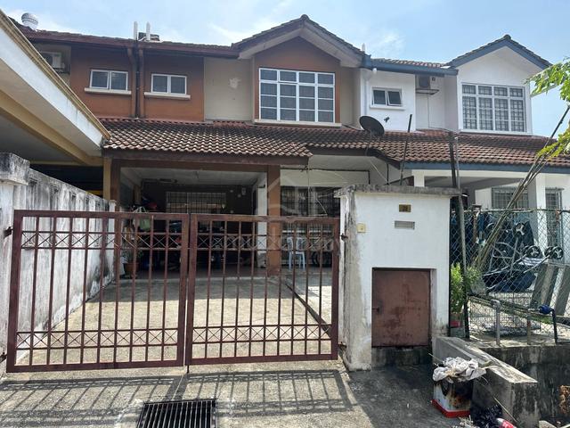 FREEHOLD Desa Coalfileds Harga Murah 1