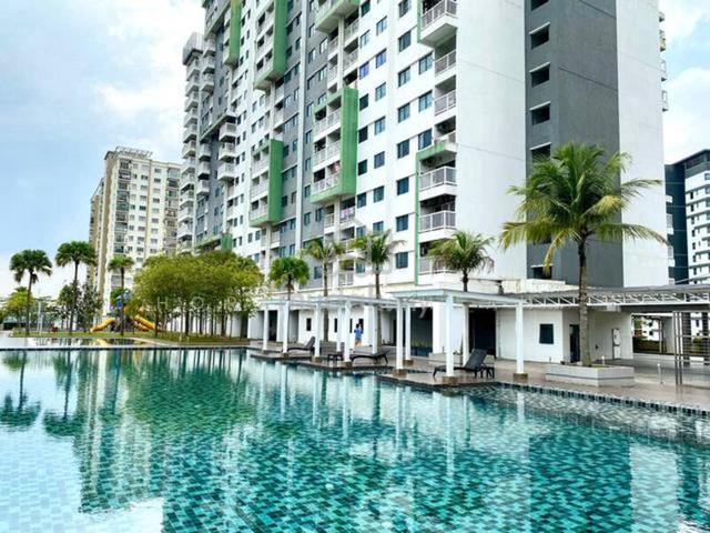Alam Sanjung @ Subang West 1